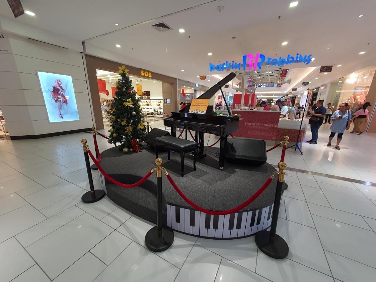 Lovely Vivacity Jazz Suite 2 Cozy Condo 2 Card Lv7 Кучинг Екстериор снимка